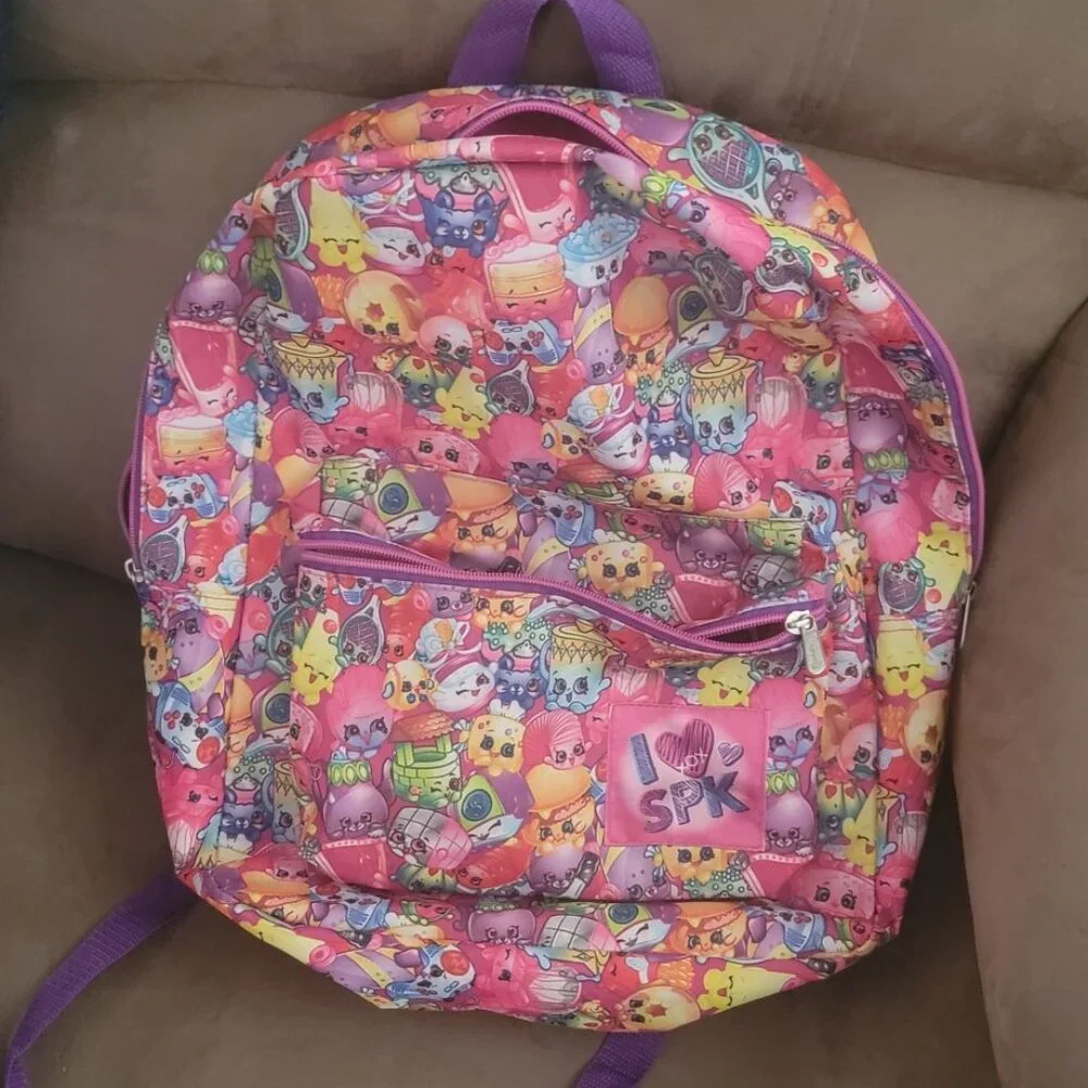Shopkins Backpack
